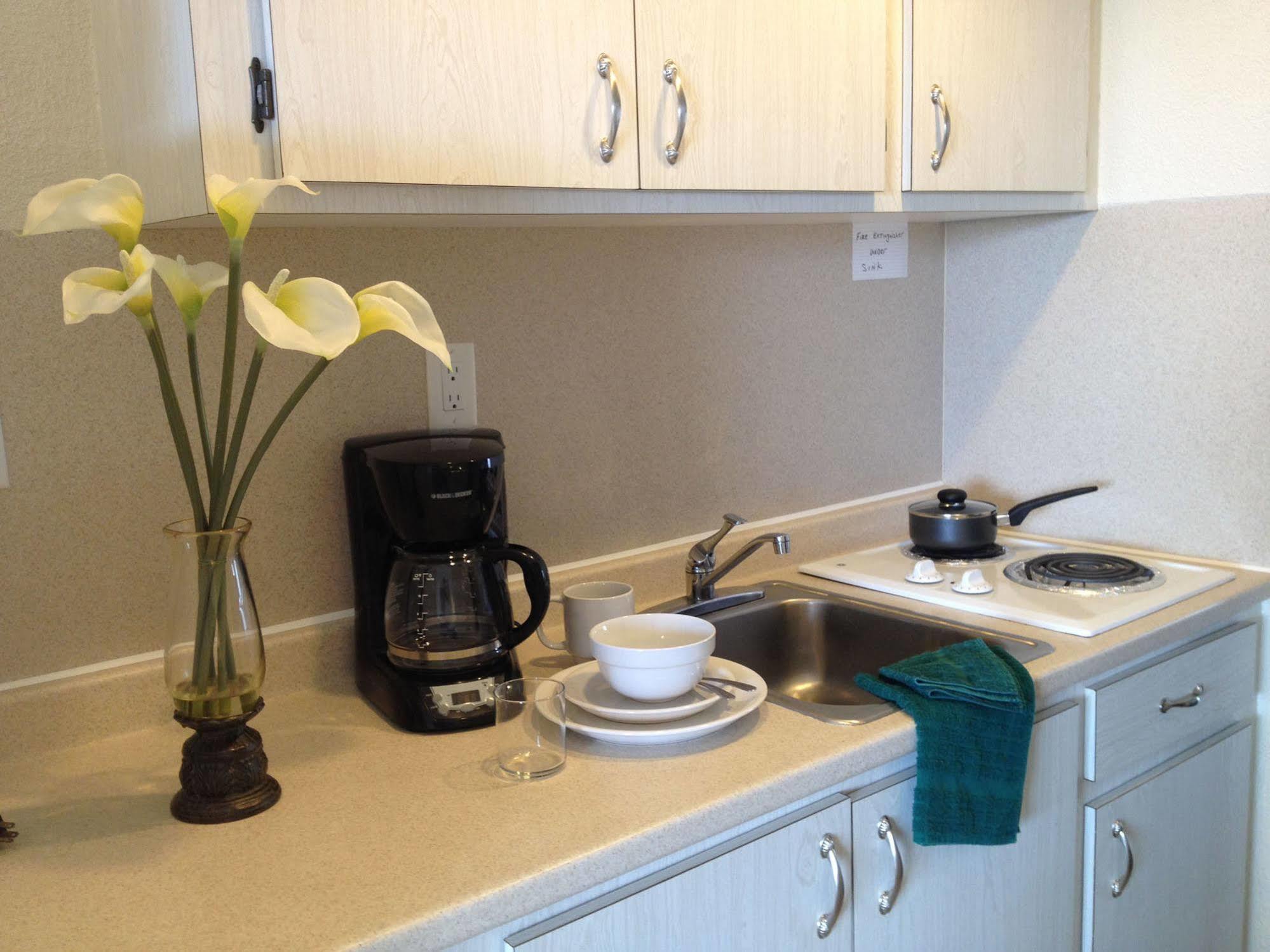 Crystal Beach Motor Inn Wildwood Crest Extérieur photo
