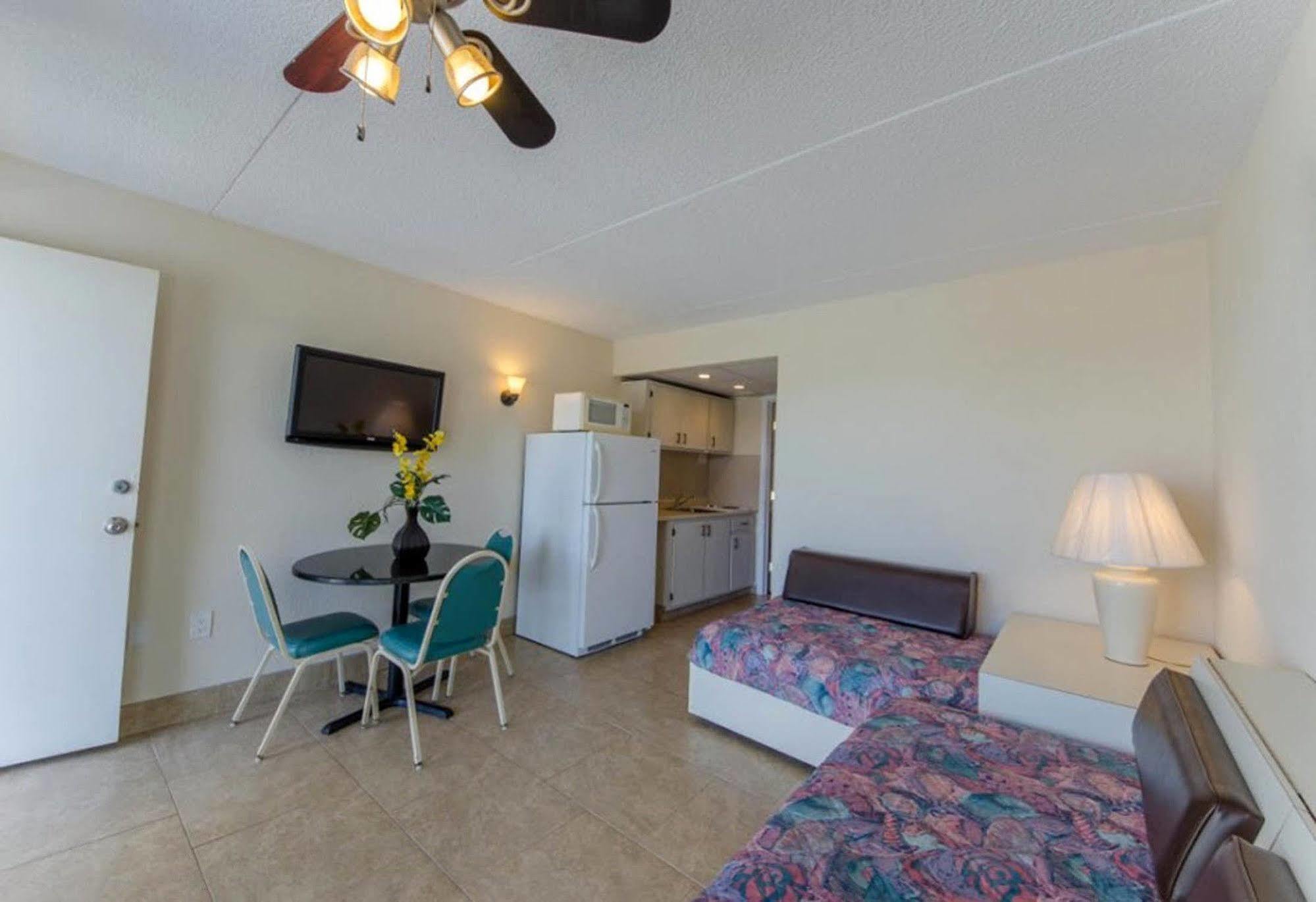 Crystal Beach Motor Inn Wildwood Crest Extérieur photo